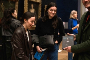 Paris: Omvisning i Louvres mesterverk med forhåndsbestilte billetter