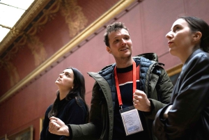 Paris: Omvisning i Louvres mesterverk med forhåndsbestilte billetter