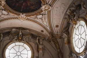 Paris: Omvisning i Louvres mesterverk med forhåndsbestilte billetter