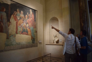 Paris: Omvisning i Louvres mesterverk med forhåndsbestilte billetter