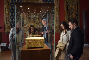 Paris: Omvisning i Louvres mesterverk med forhåndsbestilte billetter