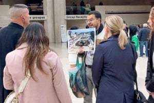 Paris: Louvre Mona Lisa Discovery Guidet tur med billett