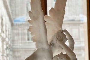 Paris: Louvre Mona Lisa Discovery Guidet tur med billett