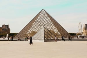 Paris: Louvre Mona Lisa Discovery Guidet tur med billett