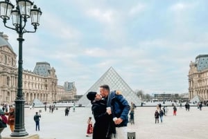 Paris: Louvre Mona Lisa Discovery Guidet tur med billett