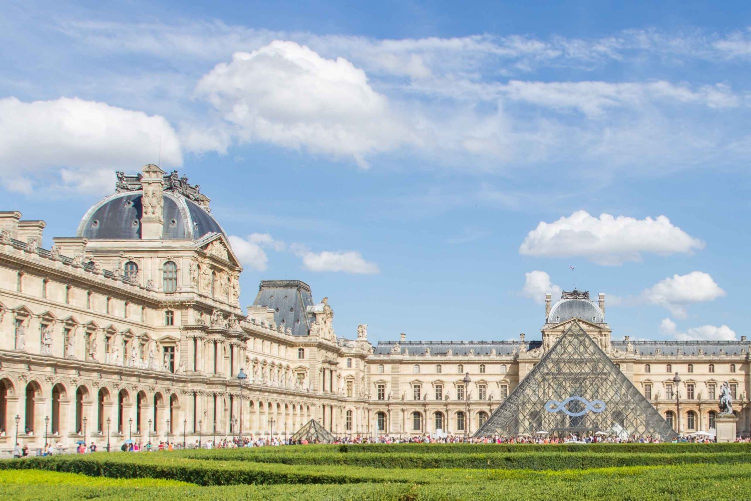 Paris: Louvre Museum Nachmittags Tour mit reserviertem Zugang