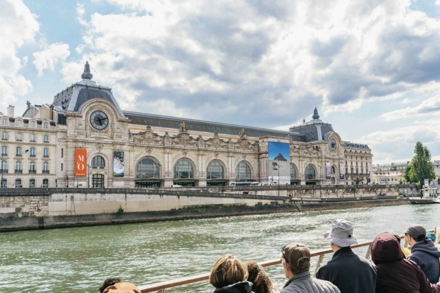 Paris: Guidet tur til Musée d'Orsay og Louvre