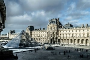 Parigi: Biglietto d'Ingresso al Museo del Louvre con Assistenza dell'Ospitante
