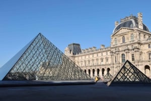 Parigi: Biglietto d'Ingresso al Museo del Louvre con Assistenza dell'Ospitante