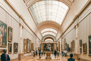 Parigi: Biglietto d'Ingresso al Museo del Louvre con Assistenza dell'Ospitante