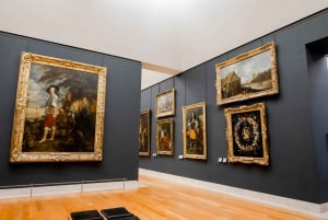 Parigi: primo ingresso al Louvre con ospitante per la Monna Lisa