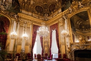 Parigi: primo ingresso al Louvre con ospitante per la Monna Lisa