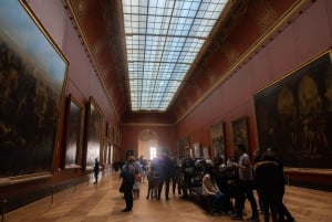 Parigi: primo ingresso al Louvre con ospitante per la Monna Lisa
