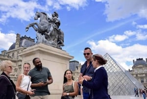 Париж: экскурсия по Лувру и Моне Лизе без очереди