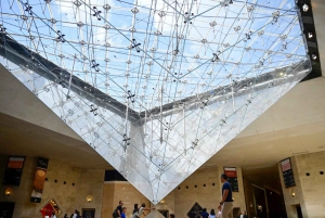 Париж: экскурсия по Лувру и Моне Лизе без очереди