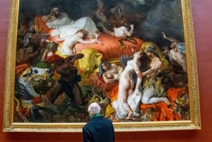 Paris: Louvre Museum Highlights Small-Group Guided Tour