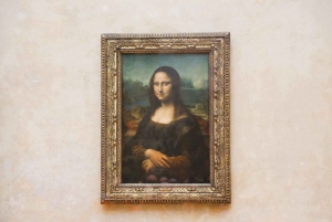 Paryż: Poranna wycieczka do Luwru z zarezerwowanym wstępem