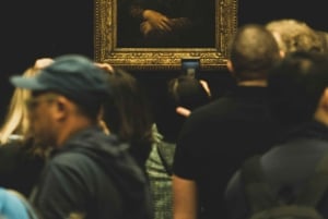 Paris: Louvre Museum & Optional 24-Hour Seine River Cruise