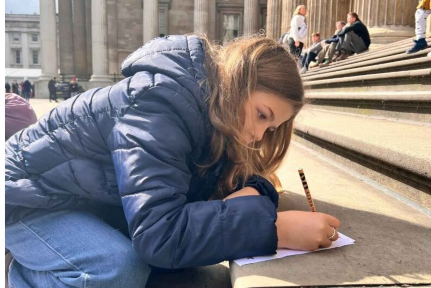 Paris: tour privado em família para crianças no Museu do Louvre