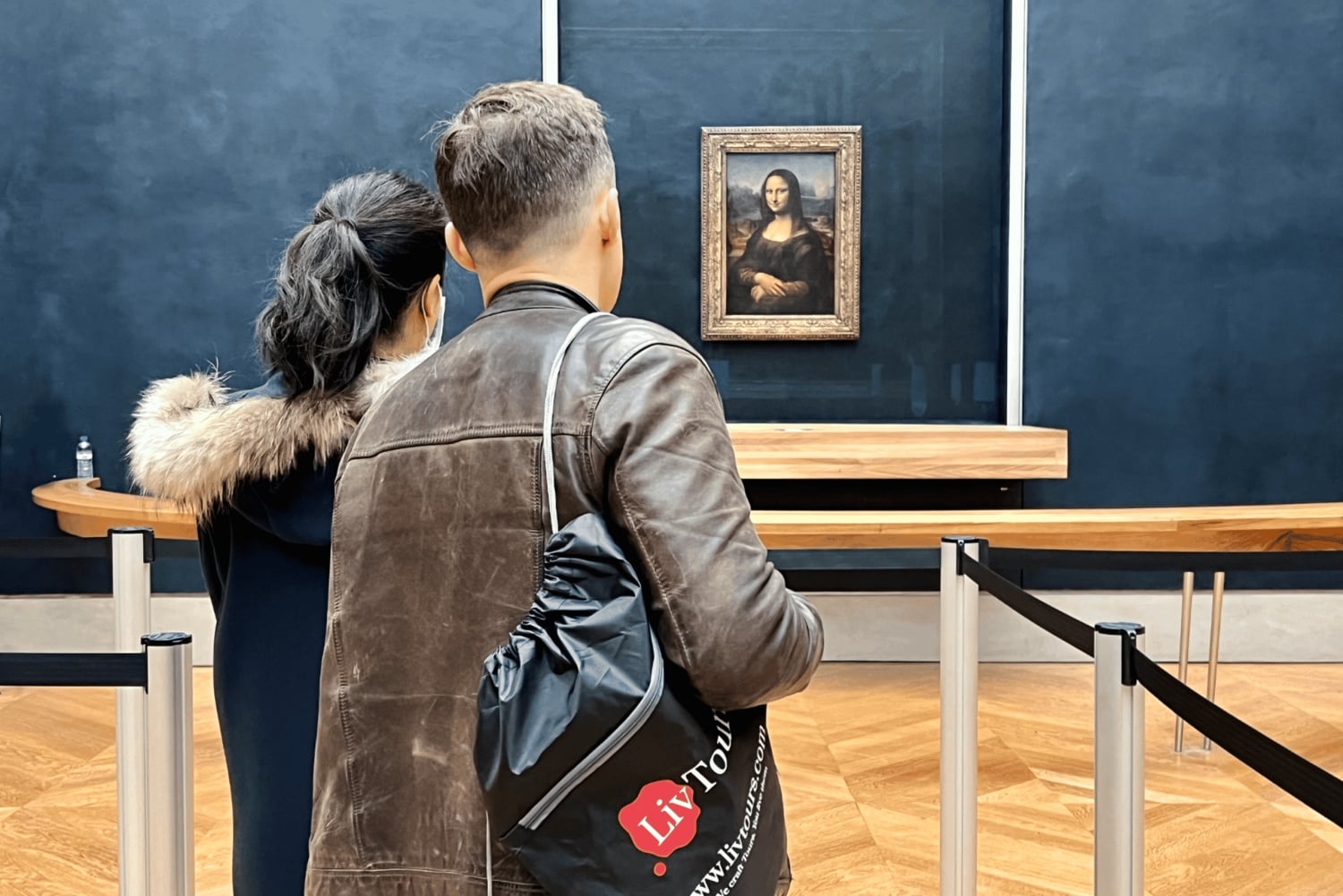 Paris: tour privado em família para crianças no Museu do Louvre