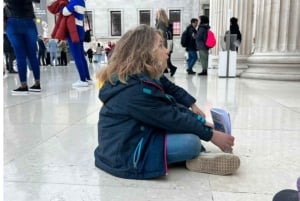 Paris: tour privado em família para crianças no Museu do Louvre