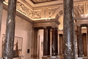 Paris: tour privado em família para crianças no Museu do Louvre