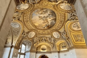 Paris: tour privado em família para crianças no Museu do Louvre