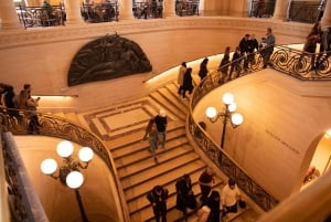Pariisi: Louvre-museon yksityinen opastettu kierros Mona Lisalla