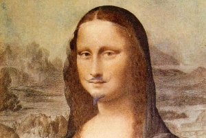 パリ：ルーブル美術館の優先入場ガイド付きアーティストツアー