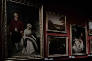 パリルーブル美術館モナリサ・スキップ・ザ・ライン・チケット