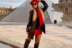 パリルーブル美術館モナリサ・スキップ・ザ・ライン・チケット