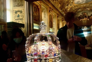 パリルーブル美術館モナリサ・スキップ・ザ・ライン・チケット