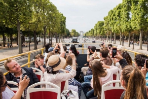 Paris: Louvre Museum Ticket with Audio guide