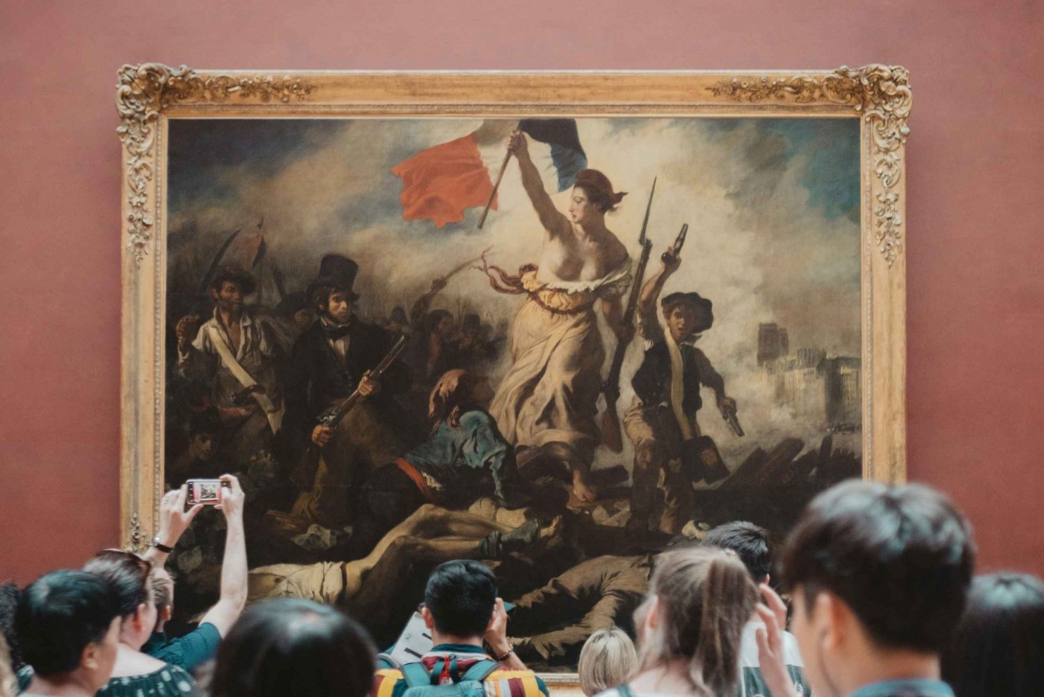 Paris: Louvre Museum Ticket & Exclusive Immersive AudioGuide