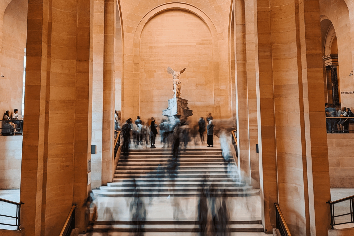 Paris: Louvre Museum Ticket & Exclusive Immersive AudioGuide