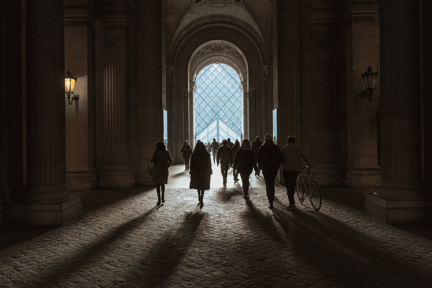Paris: Louvre Museum Ticket & Exclusive Immersive AudioGuide