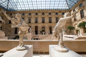 Paris: Louvre Museum Ticket & Exclusive Immersive AudioGuide