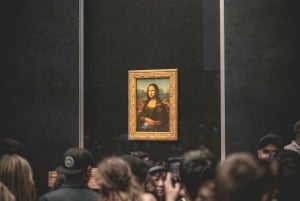 Paris: Louvre Museum Ticket & Exclusive Immersive AudioGuide