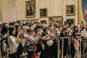 Parigi: Biglietto per il Museo del Louvre con audioguida dei capolavori