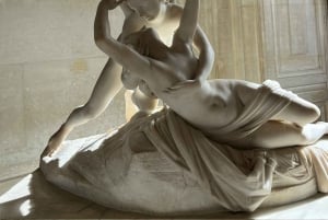 Parigi: Biglietto per il Museo del Louvre con audioguida dei capolavori