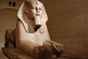 Parigi: Biglietto per il Museo del Louvre con audioguida dei capolavori