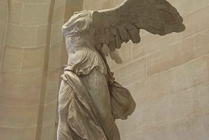Parigi: Biglietto per il Museo del Louvre con audioguida dei capolavori