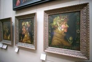 Parigi: Biglietto per il Museo del Louvre con audioguida dei capolavori