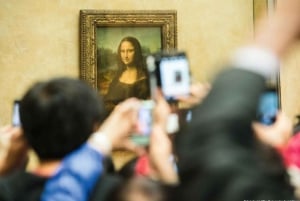 Parigi: Biglietto per il Museo del Louvre con audioguida dei capolavori