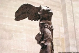 Parigi: Biglietto per il Museo del Louvre con audioguida dei capolavori