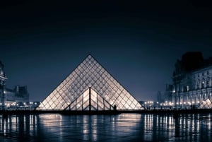 Paris: Ingresso para o Museu do Louvre com hospedagem opcional