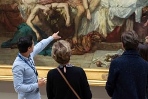 Paris: Louvre Must-See Tour with Reserved Entry Ticket