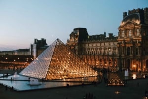 Paris: Louvre Must-See Tour with Reserved Entry Ticket