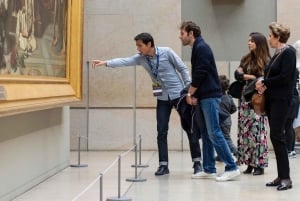 Paris: Louvre Must-See Tour with Reserved Entry Ticket