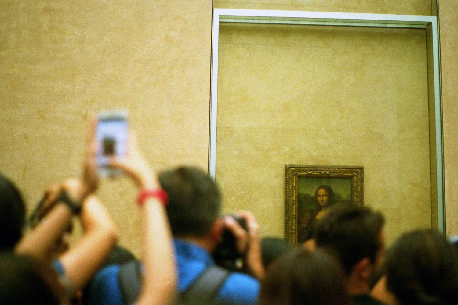 Parijs: privétour door het Louvre en het Musée d'Orsay zonder wachtrij